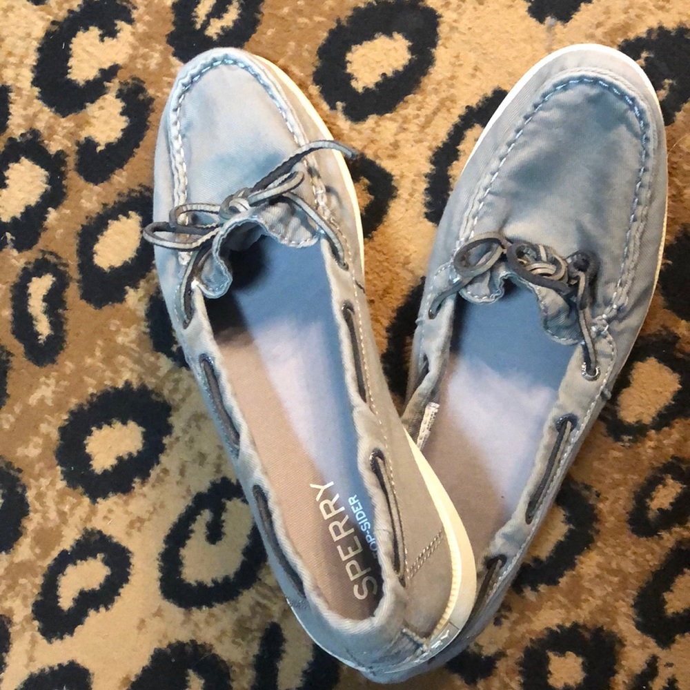 Sperry Top Sliders